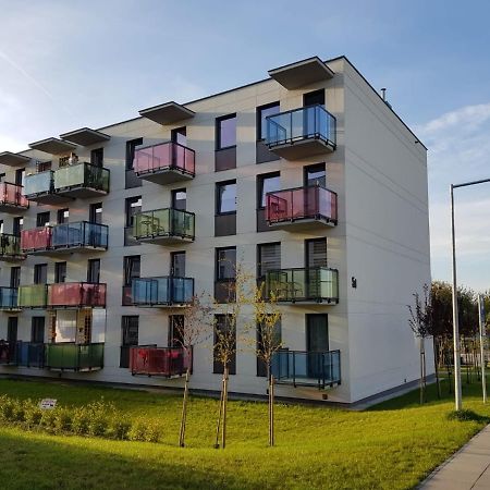 5 Min Od Dworca Pkp Apartament Люблин Экстерьер фото