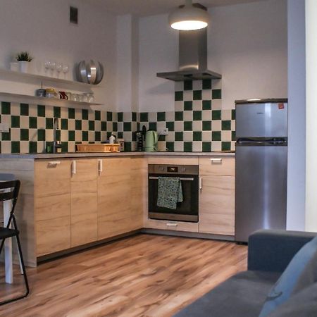 5 Min Od Dworca Pkp Apartament Люблин Номер фото