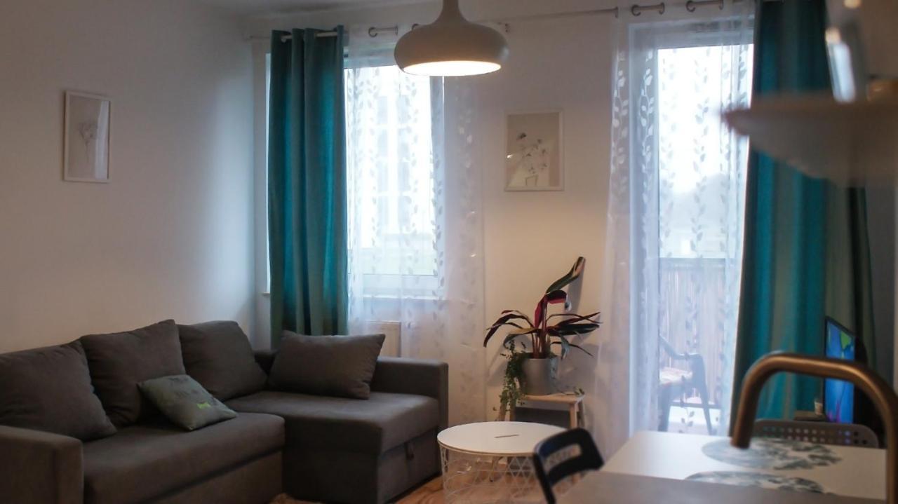 5 Min Od Dworca Pkp Apartament Люблин Экстерьер фото