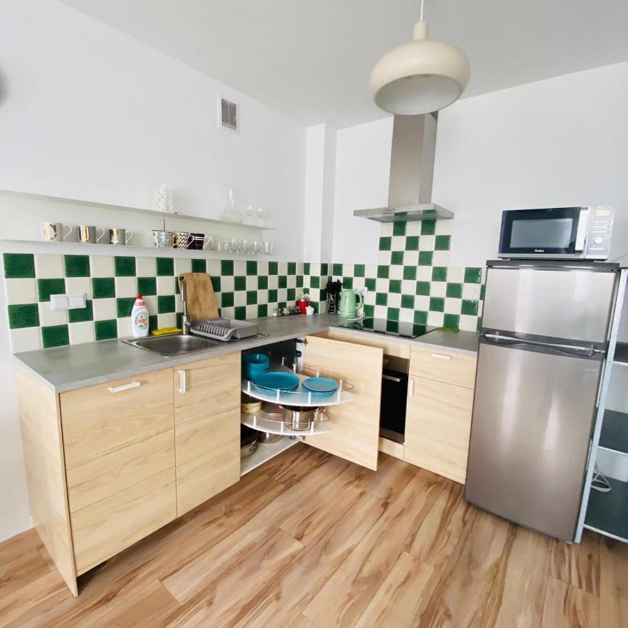 5 Min Od Dworca Pkp Apartament Люблин Экстерьер фото