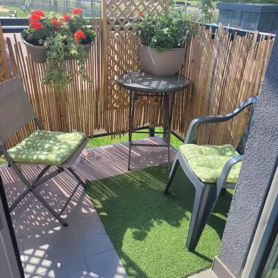 5 Min Od Dworca Pkp Apartament Люблин Экстерьер фото
