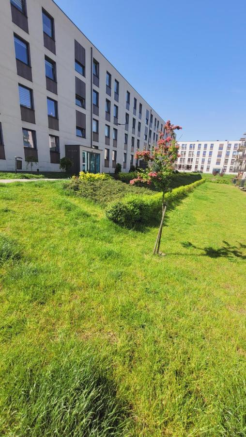 5 Min Od Dworca Pkp Apartament Люблин Экстерьер фото
