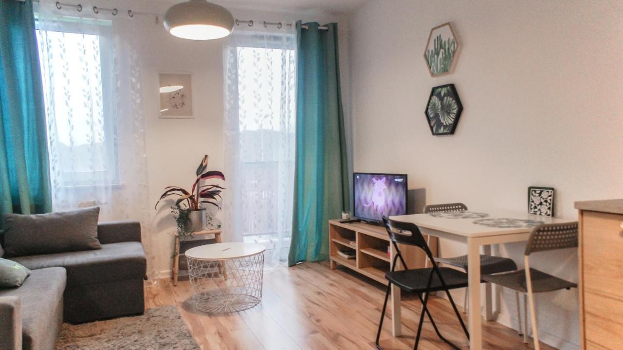 5 Min Od Dworca Pkp Apartament Люблин Экстерьер фото